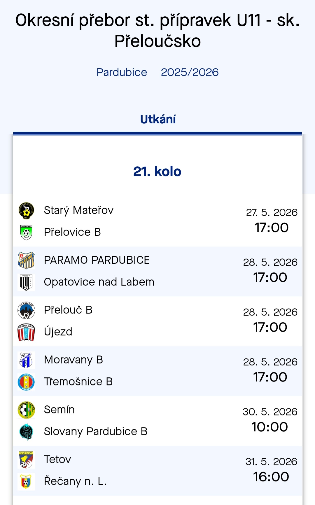 u 11 plan